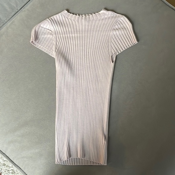 Express Light Pink Top - Picture 1 of 2